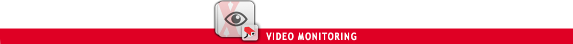Video monitoring